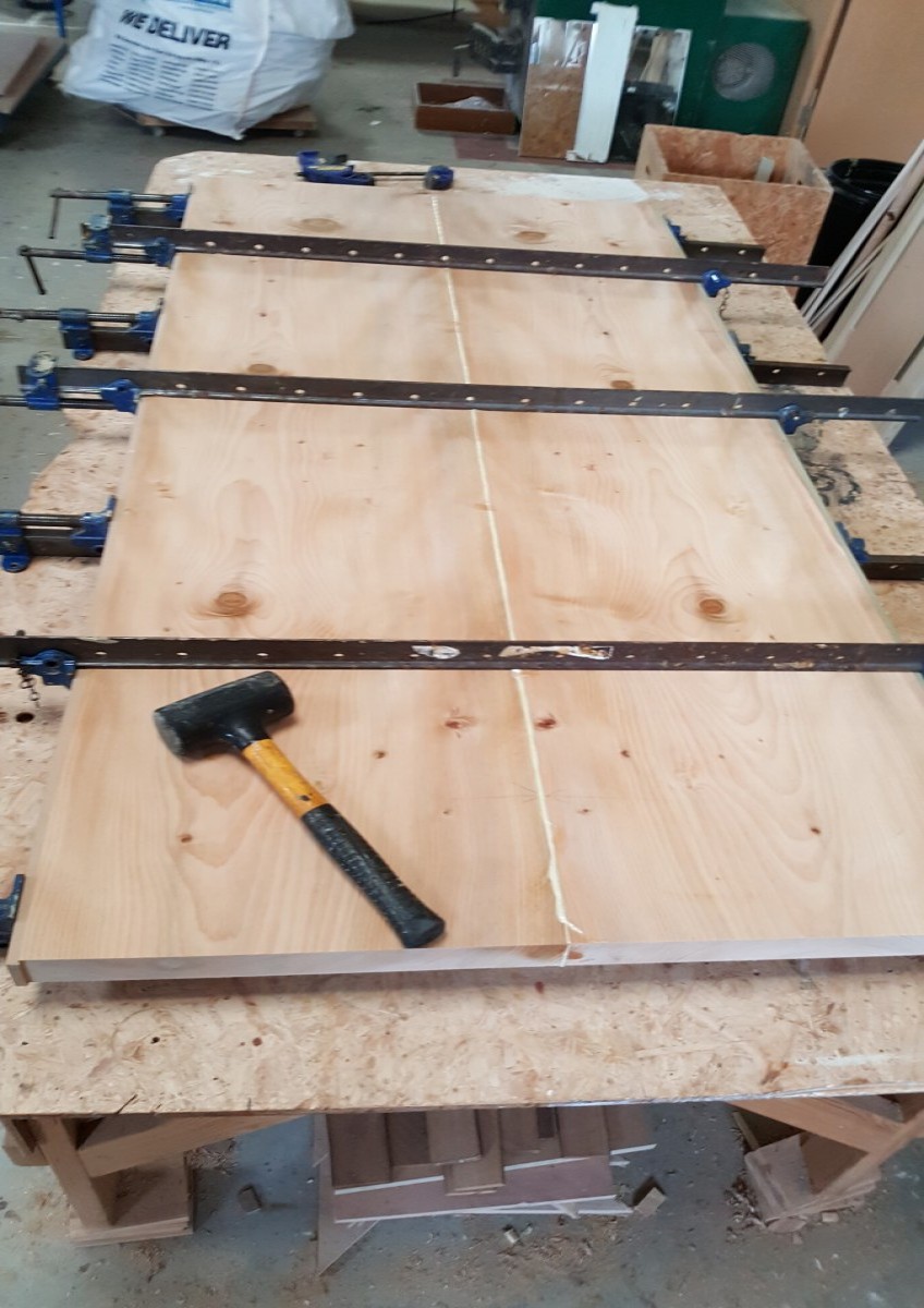 Cedar of Lebanon A Rare Wood for a Tabletop